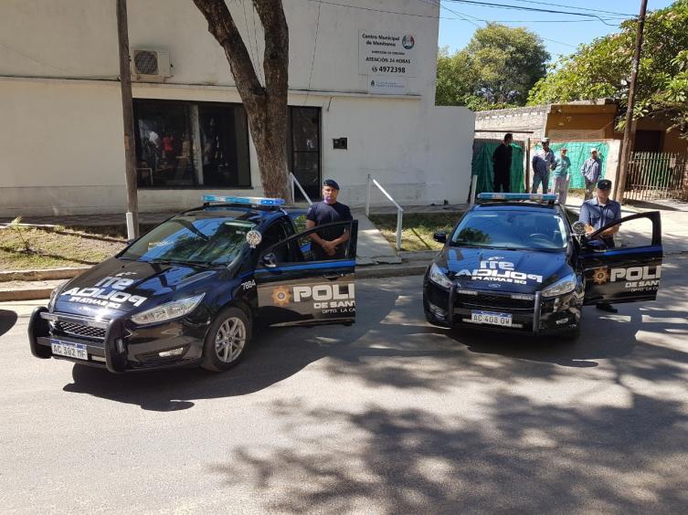 El Consejo de Seguridad se reunió en Villa California