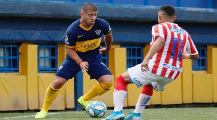 La Reserva de Unión perdió ante la de Boca