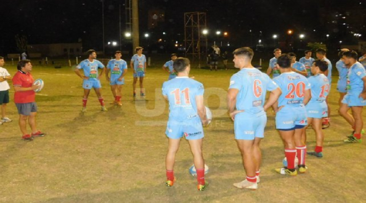 Rugby: Santa Fe afrontará el Seven de Gimnasia y Esgrima