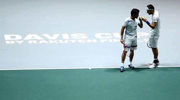 Copa Davis: Argentina peleó hasta el final, pero no pudo con España y quedó eliminada