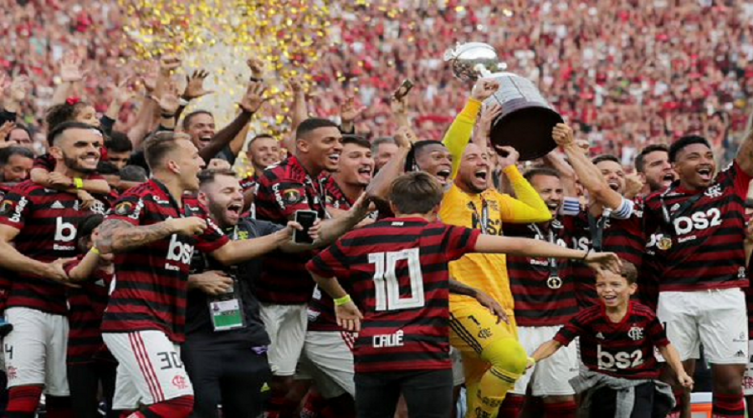 A River se le escapó al final y Flamengo se quedó con la Copa Libertadores