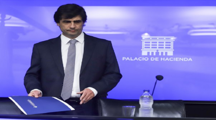 Lacunza advirtió que el FMI le pedirá a Alberto Fernández 