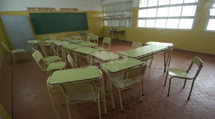 Alertan sobre la deserción de niños en las escuelas 