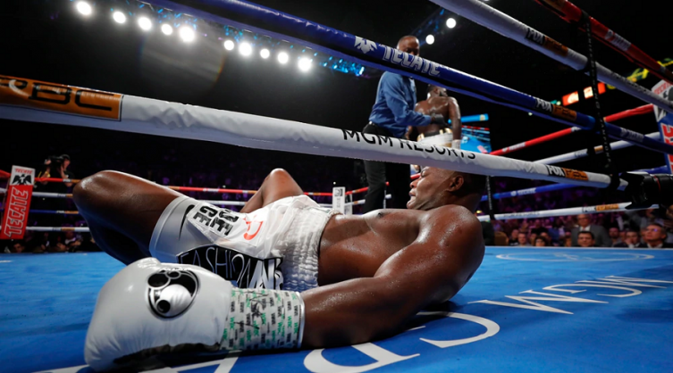 Deontay Wilder retuvo la corona de los pesos pesados ante Luis Ortiz
