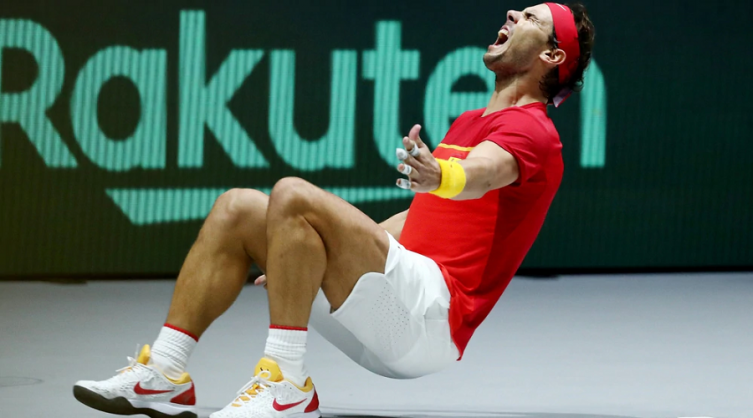 España venció a Canadá y es campeón de la Copa Davis