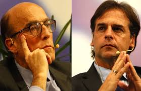 Uruguay vivió una histórica elección con un inesperado final cabeza a cabeza entre Luis Lacalle Pou y Daniel Martínez