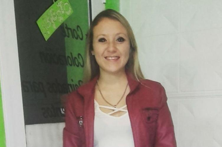 Un aula de la Escuela Beleno llevará el nombre de Jésica Ronsoni