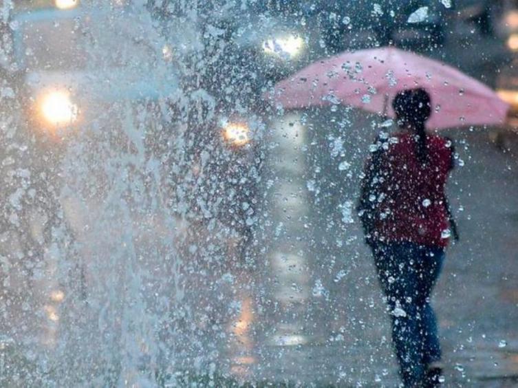 Se renovó el alerta meteorológico para centro y norte de Santa Fe