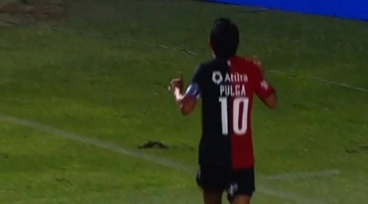 Pulga Rodríguez: 
