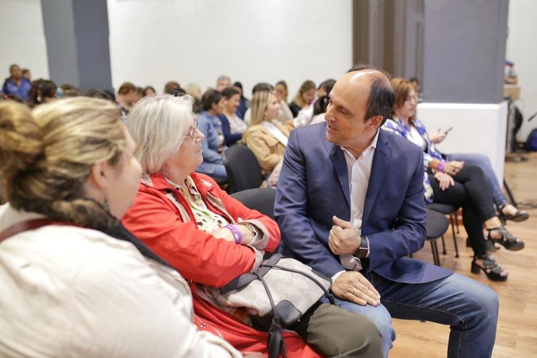 “Queda un legado de políticas con perspectiva de género en la ciudad”