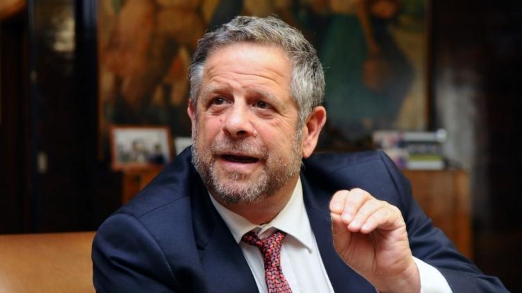 El Gobierno aceptó oficialmente la renuncia de Rubinstein