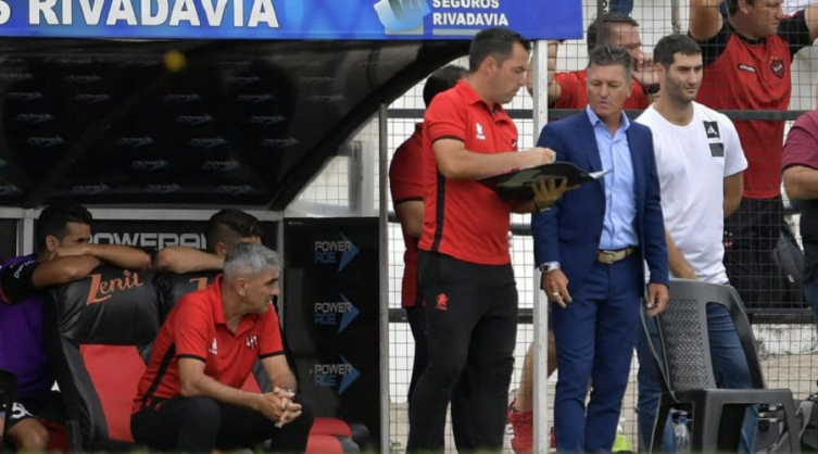 Sciacqua decidió no continuar en Patronato
