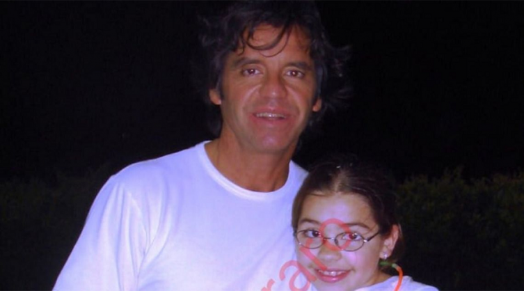 Filtran los impactantes dibujos de Anna Chiara del Boca sobre Biasotti