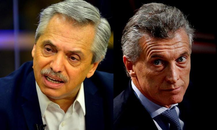 En la ceremonia de Alberto, Cristina le tomará juramento y Macri le entregará la banda
