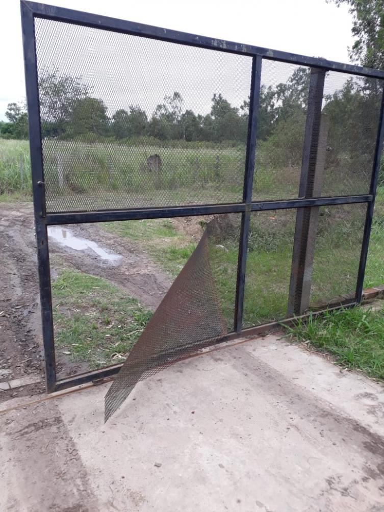 Entraron a una casa de B. Parque tres veces en tres días