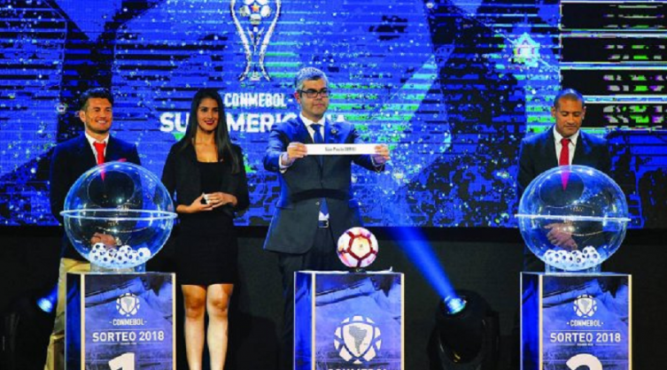 Unión tiene fecha definida para el sorteo de la Copa Sudamericana