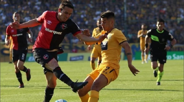 ¿Se cuela Joaquín Pereyra en el equipo de Rosario Central ante Central Córdoba?