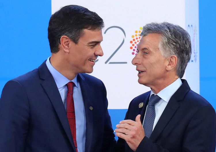 Mauricio Macri iniciará su última gira como presidente