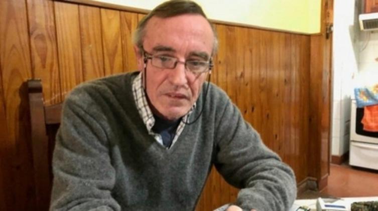 Internaron a Hugo Tognoli