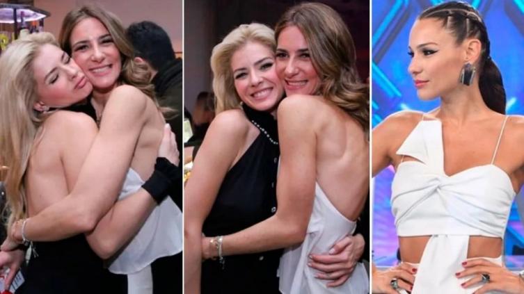 Puli Demaría contó un detalle desconocido de la foto de la polémica con la China