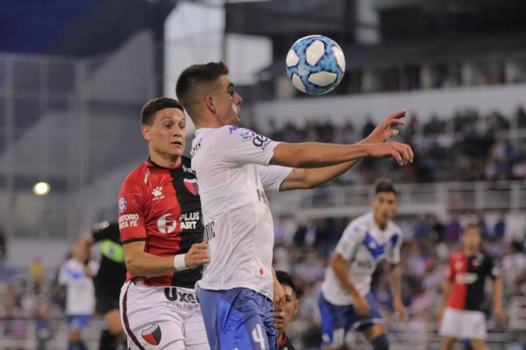 Colón perdió con Velez y lleva 19 partidos sin ganar de visitante