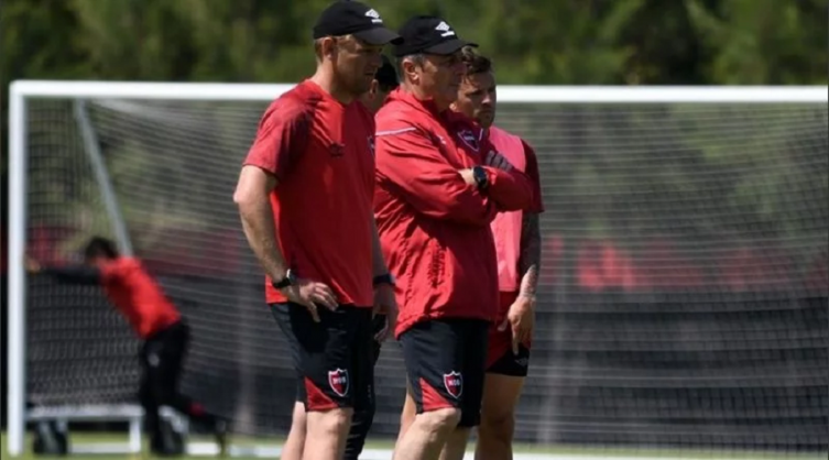 Newell ´s volvió a trabajar pensando en el viaje a Tucumán
