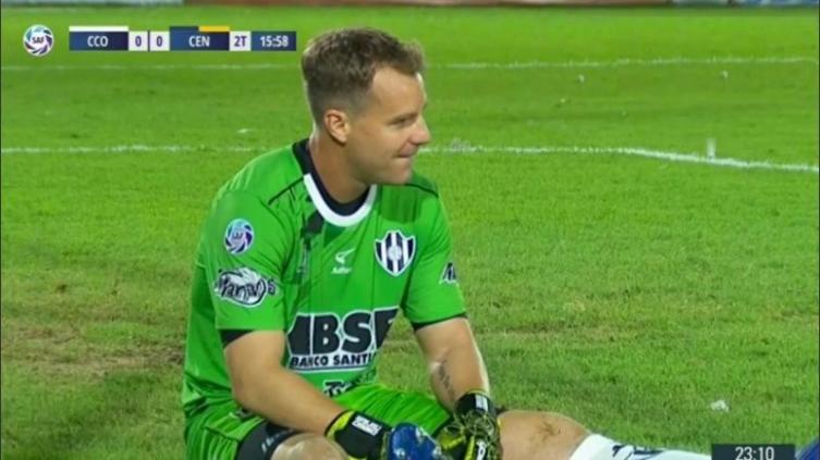 El increíble blooper del Ruso Rodríguez que le permitió sacar ventaja a Central