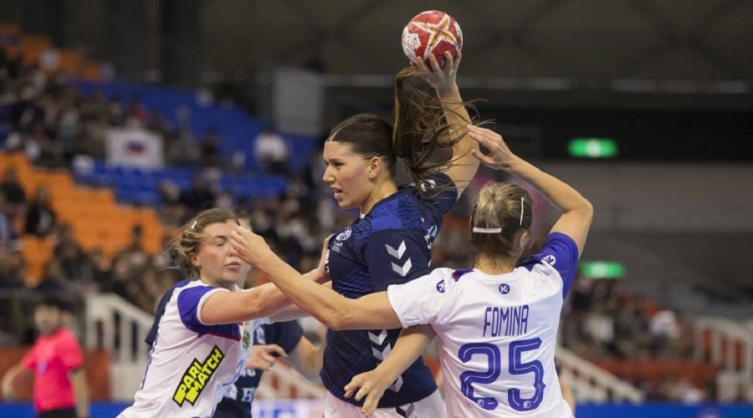 Mundial de handball: Argentina no pudo con Rusia en su segunda presentación