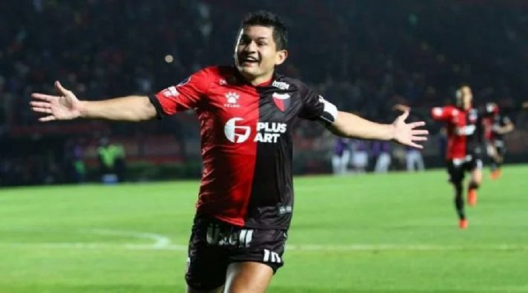 Pulga Rodríguez,  es uno de los candidatos a Mejor Jugador de América