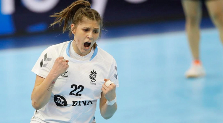 Mundial de handball femenino: La Garra se impuso ante China y se acomodó dentro del Grupo D