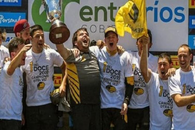 Los campeones de TC2000 desde 2012