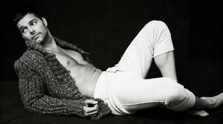 El video de Ricky Martin tocándose las partes íntimas