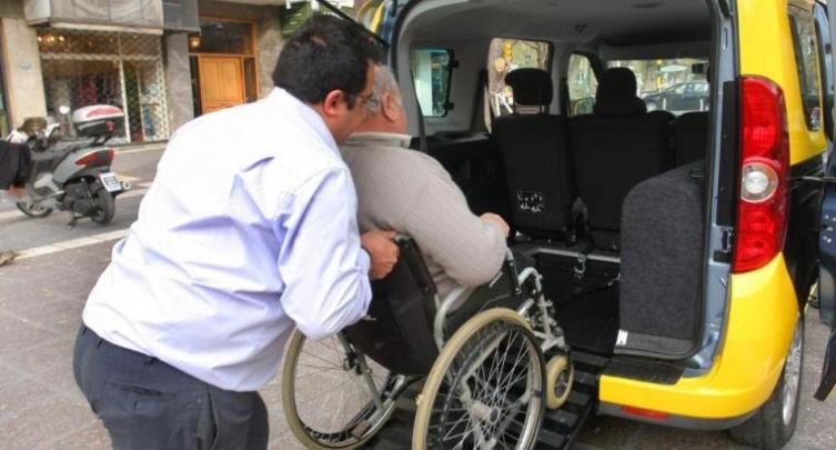 Reglamentan el servicio especializado de transporte de personas con discapacidad