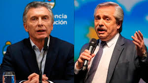 Macri, sobre Alberto Fernández: 