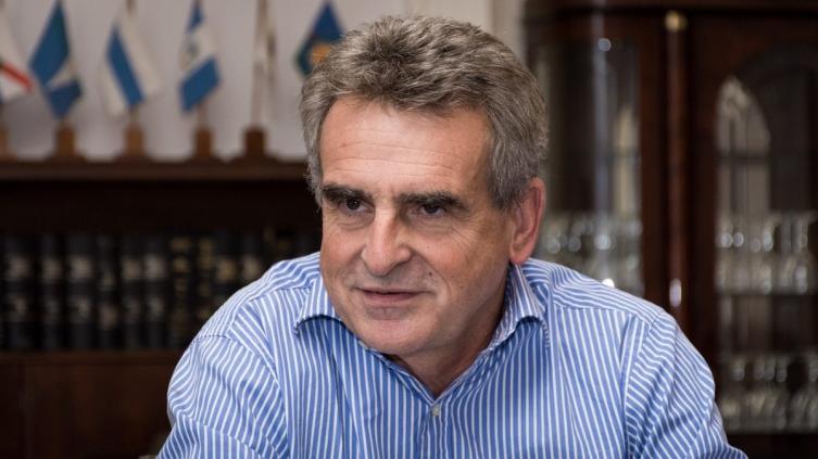 Agustín Rossi anticipó que será el próximo ministro de Defensa
