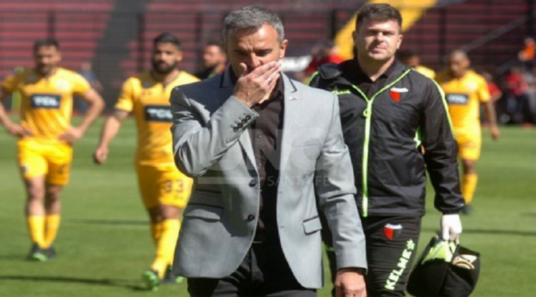 Pablo Lavallén: por ahora es un partido, después se verá