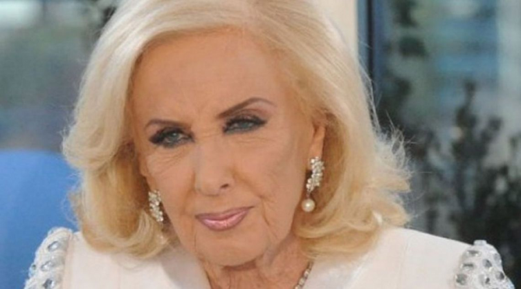 Mirtha Legrand perdió la última alegría que le quedaba