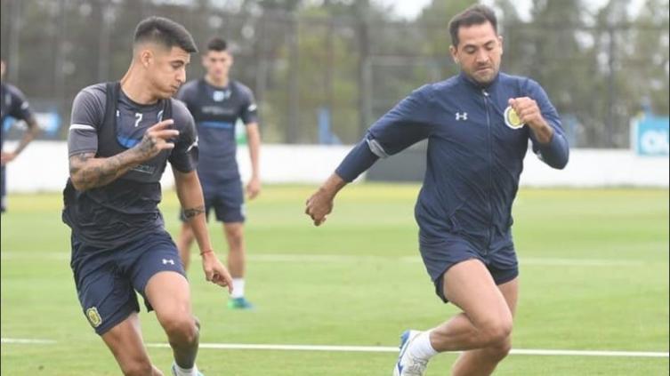 La vuelta de Rinaudo y un retoque más en el medio en Central para recibir a Boca
