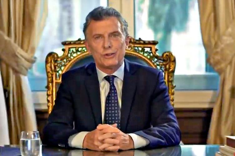 Macri afirmó que 
