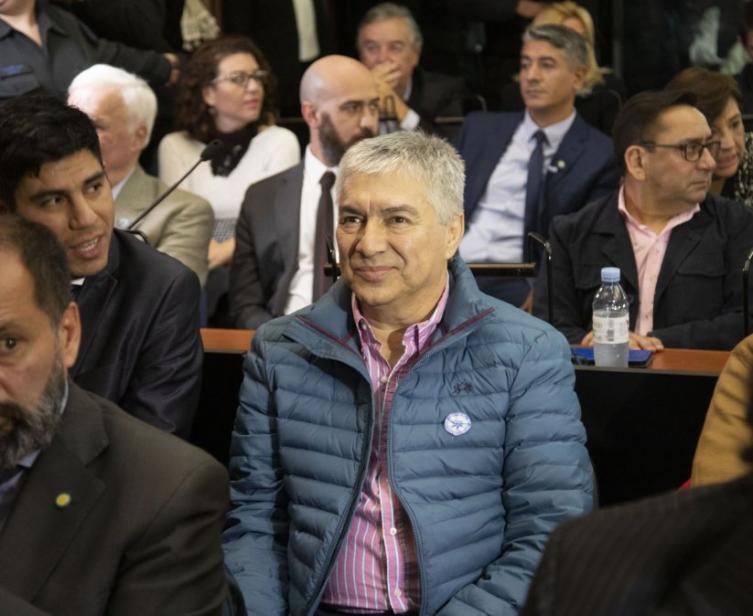 La Justicia prorrogó por otros cuatro meses la preventiva de Lázaro Báez