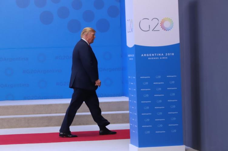Para el Comité de Justicia del Congreso: Trump 