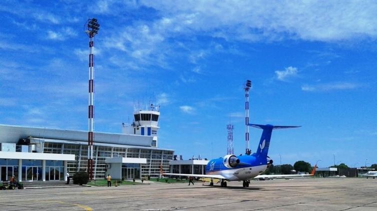 El Aeropuerto Metropolitano vuelve a brindar servicios de correo y encomiendas
