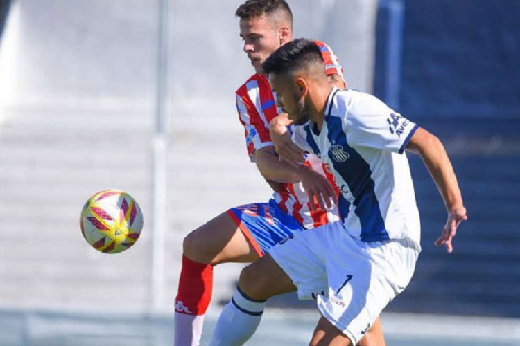 La Reserva de Unión perdió ante la de Talleres 