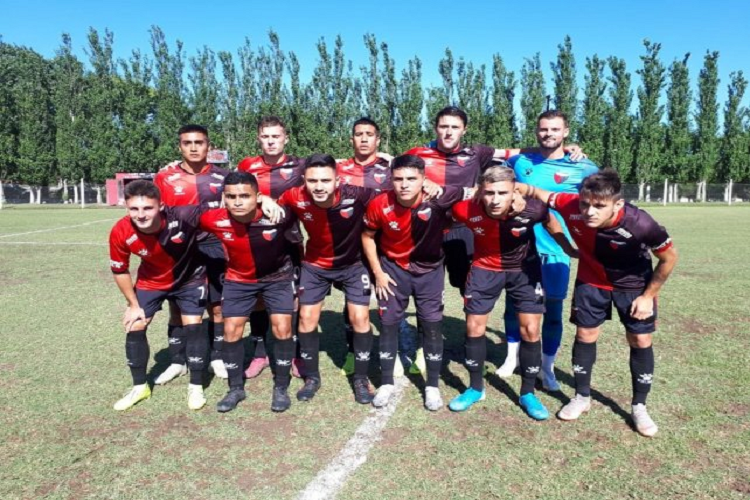 La Reserva de Colón goleó a la de Aldosivi 