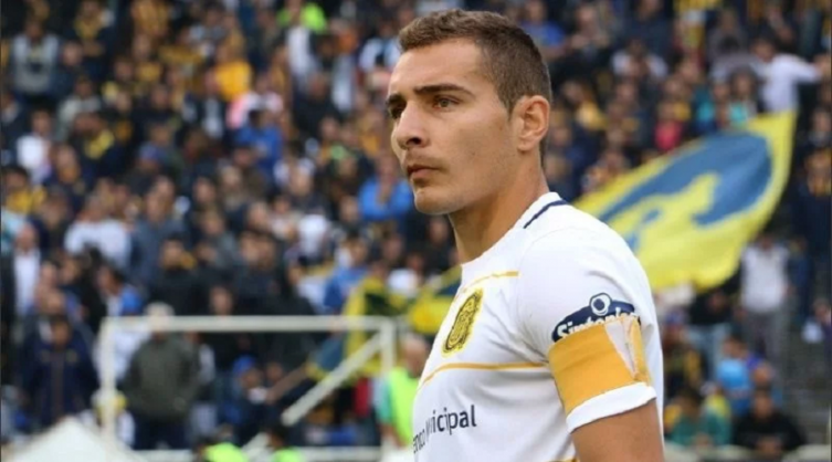 Marco Ruben resignará el 80 por ciento de su sueldo para volver a Rosario Central