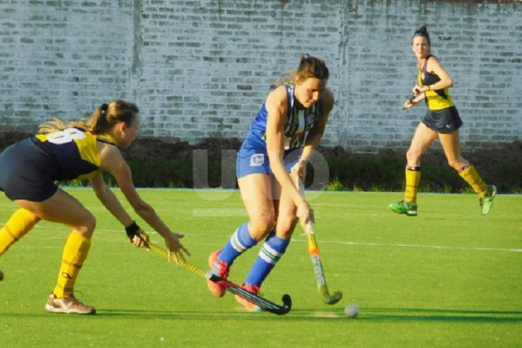 Definiciones en el campeonato en el hockey local