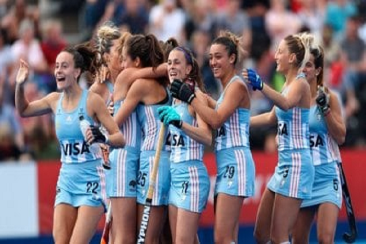 Cuatro argentinos nominados a los Hockey Stars Awards
