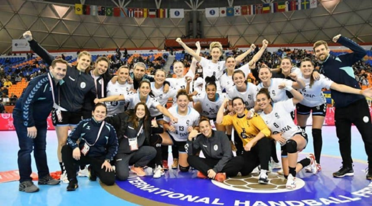 Argentina venció a Congo y se aseguró su mejor posición histórica en un Mundial