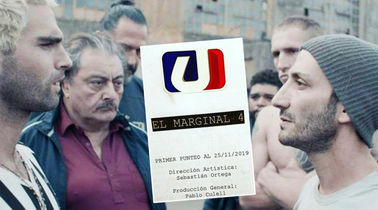 Así será “El Marginal 4” y quiénes serán los protagonistas