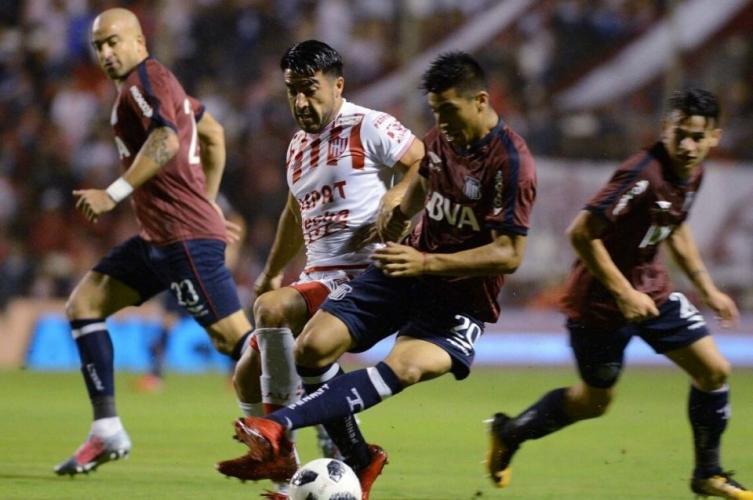 Unión quiere romper una mala racha de 20 años ante Talleres